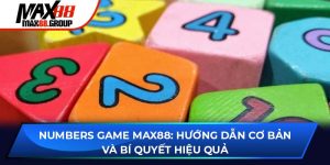 Numbers Game - Hướng dẫn cơ bản và bí quyết chơi hiệu quả 6 Numbers Game