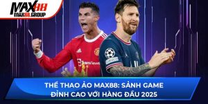 Thể thao ảo Max88 - Sảnh game đỉnh cao hàng đầu 2025 5 thể thao ảo