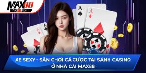 AE Sexy - Sân chơi Live Casino nóng bỏng nhất 2025 2 AE Sexy